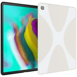Lobwerk Schutzhülle für Samsung Galaxy Tab S5e Weiß