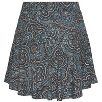 LASCANA Hosenrock Damen türkis-bedruckt Gr.34