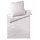 ELEGANTE Beauties Mako-Satin Sand 135 x 200 cm + 80 x 80 cm