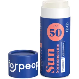 forpeople Sonnencreme Mini