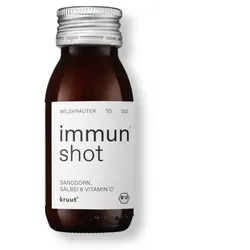 Kruut Immun Wildkräuter Shot bio