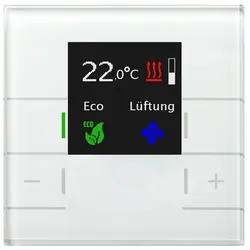 MDT technologies Glas Raumtemperaturregler SCN-RTRGW.02