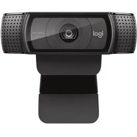 Logitech C920e Schwarz