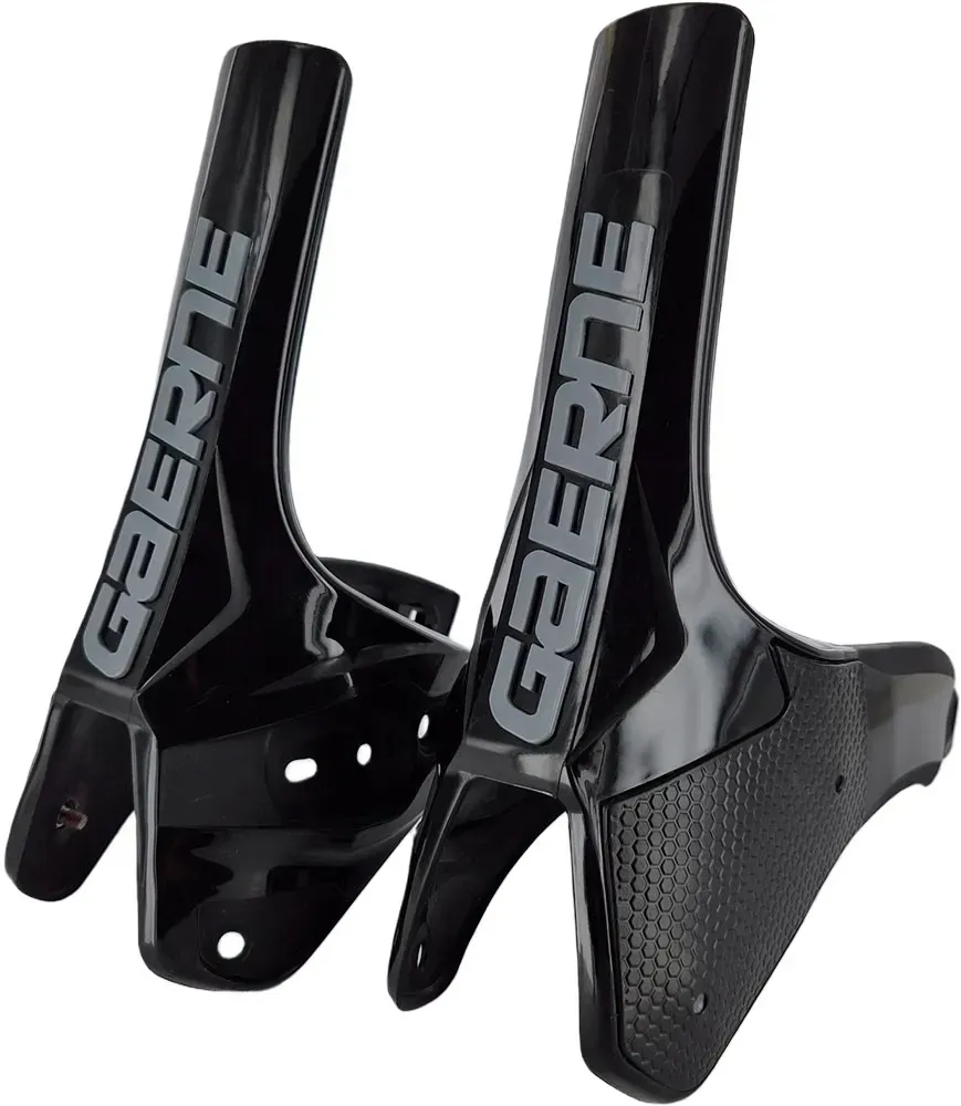 Gaerne Sg-12 Schuhbeschützer - Black / Grey - One Size