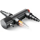 Wiltec Teichklärer 1500 l/h 9 W UVC