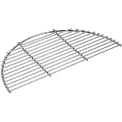 Big Green Egg Grillrost Halbrund XLarge Edelstahl