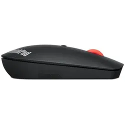 LENOVO ThinkBook Bluetooth Silent Mouse schwarz, Bluetooth