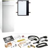 Vaillant Paket 4.6109 flexoTHERM exclusive VWF 117/4 mit fluoCOLLECT VWW 11/4 SI