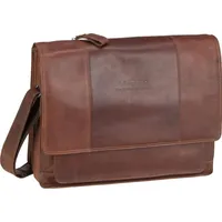The Chesterfield Brand Gent Bicycle bag Brown