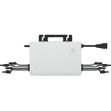 Hoymiles HMS-1600-4T Mikrowechselrichter für Vier Solar Module 1600 Watt mit optionalem WiFi für Balkonkraftwerk (Steuersatz: 0%)