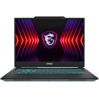 MSI Cyborg 14 A13UDX-004FR Intel® Core? i5 i5-13420H Ordinateur Portable 35,6 cm (14 Zoll) Full HD+ 16 Go DDR5-SDRAM 1 auf SSD NVIDIA GeForce RTX 3050 Wi-Fi 6E (802.11ax) Windows 11 Home No. IR