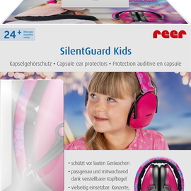 REER SilentGuard Kids Gehörschutz 53094 Kapselgehörschutz 1St.