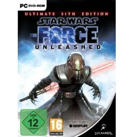 Star Wars: The Force Unleashed II (PC)