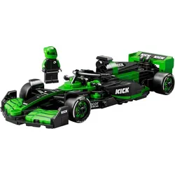 LEGO® Speed Champions - KICK Sauber F1 Team C44 Rennauto