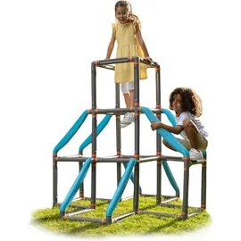 Simba Spielturm Kraxxl The Tower 140 x 140 x 140 cm Grau