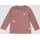 s.Oliver Longsleeve in A-Form mit gestickten Patches - 92