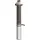 ALTERNATIVE HAUSTECHNIK ATEC Abgas 1100 mm Dachhochführung konzentrisch, DN80/125,
