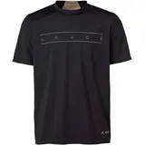 Vaude Qimsa Logo T-Shirt, Schwarz, L