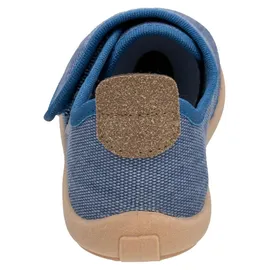 Fischer Hausschuhe Blau 30