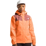 The North Face Antora Jacke Peach granite/light Mahogany M