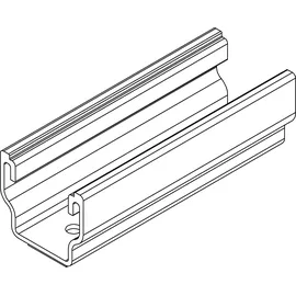 K2 Systems Montageschiene Länge: 100mm 2001300
