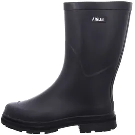 Aigle Rain M Gummistiefel Black 42