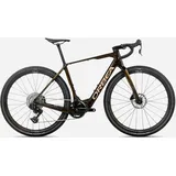 Orbea Denna M31e 2026 - Caramel C. View (Gloss) - Metallic Gold (Gloss)