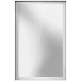 Duravit L-Cube 45x70x6,7cm, 18W, gra m, Sen., Dimm., wd