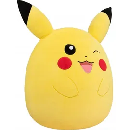 Squishmallows Jazwares Squishmallows Winking Pikachu 50 cm Gelb