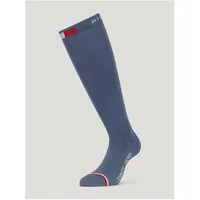 TOMMY HILFIGER EQUESTRIAN Reitsocken Newburgh faded indigo 43/46