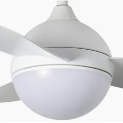 Faro HVAR S Weißer Ventilator