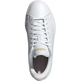 Adidas Advantage 2.0 Cloud White / Putty Mauve / Gold Met. 40