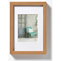 walther + design Stockholm Holz Bilderrahmen 30x40 cm BUCHE