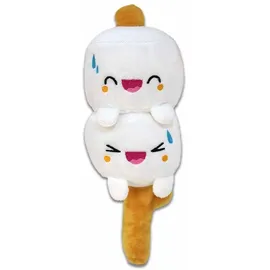 JoyToy Marshi & Marshall Marshmallow 35 cm in Plüsch, 72" W x 78" H, Roservw2836
