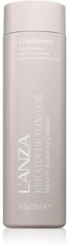 L'anza Keratin Healing Oil Lustrous Conditioner Conditioner mit Keratin zur täglichen Anwendung 250 ml