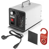 STAHLWERK Ozongenerator OG-40 ST 40 g/h bis 200 qm Dauerbetrieb mit Timer