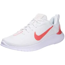 Nike Flex Experience Run 12 Damen White/Magic Ember-White 40,5