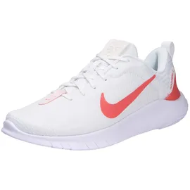 Nike Flex Experience Run 12 Damen White/Magic Ember-White 40,5