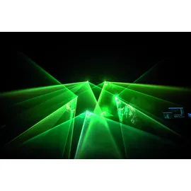 Showtec Galactic RGB-6-751 675 mW