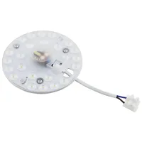 McShine LED-Modul Umrüstsatz mit Magnethalterung, Ø12,5cm, 12W, 1.200 lm,