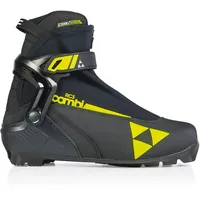 Fischer RC3 Combi Langlaufschuhe - Black / Yellow - 23.5