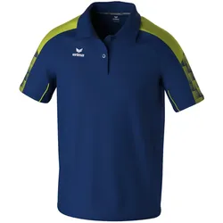 erima EVO STAR Poloshirt new navy/lime XL