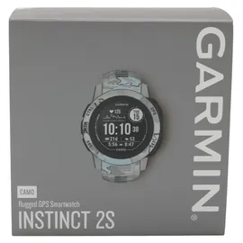 Garmin Instinct 2S Camo Edition camouflage grau