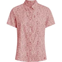 Mc Kinley Mckinley Damen Palila Polohemd, AOP/Red/Pink, 36