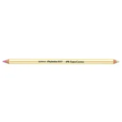 Faber-Castell Radierstifte doppelseitig 4005401857129 Faber-Castell