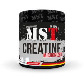 MST Nutrition Creatine Micronized, 300g