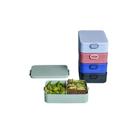 Mepal Lunchbox Bento Take a Break large grün, 1 St.