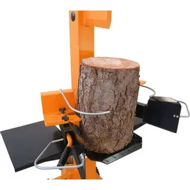 Atika ASP 8 N-2 Holzspalter Brennholzspalter Spalter 400V 8 Tonnen