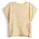 Loose Fit Shirt Beige 40