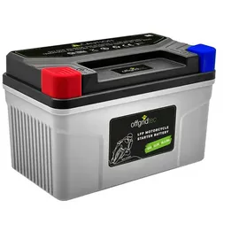 Offgridtec LiFePO4 Starterbatterie 6 Ah